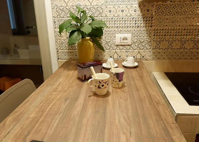 Casa vacanze San Francesco Barletta